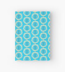 Tri Delta Hardcover Journal