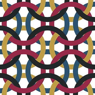 Artwork thumbnail, Loop Pattern by VibrantDesign