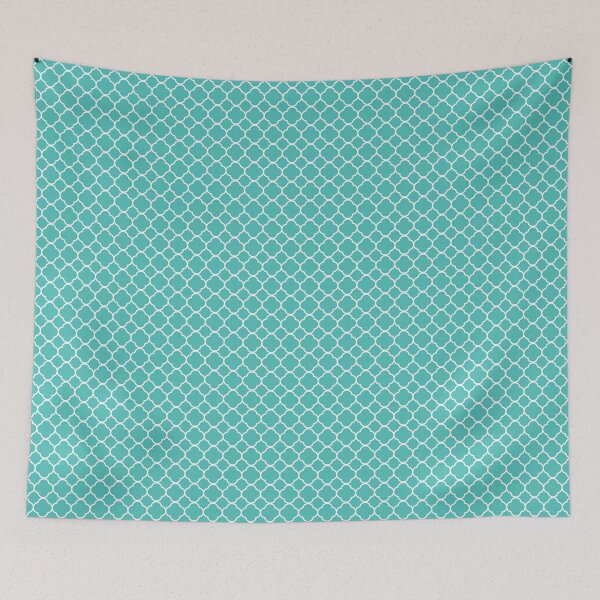 Item preview, Quatrefoil designed and sold by VibrantDesign.