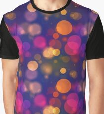 Lights Graphic T-Shirt