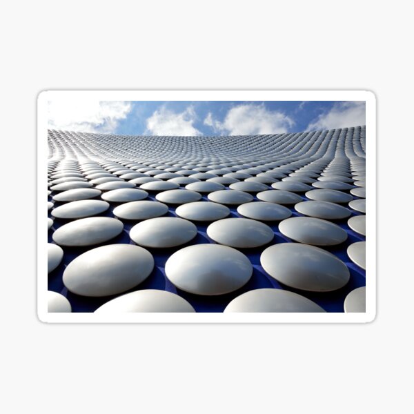 Item preview, Bullring Birmingham façade  designed and sold by EngPhotography.