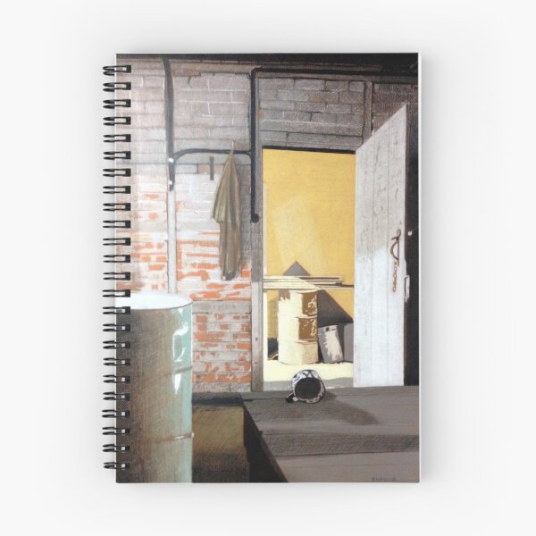 Item preview, Deserted designed and sold by Richard Klekociuk.