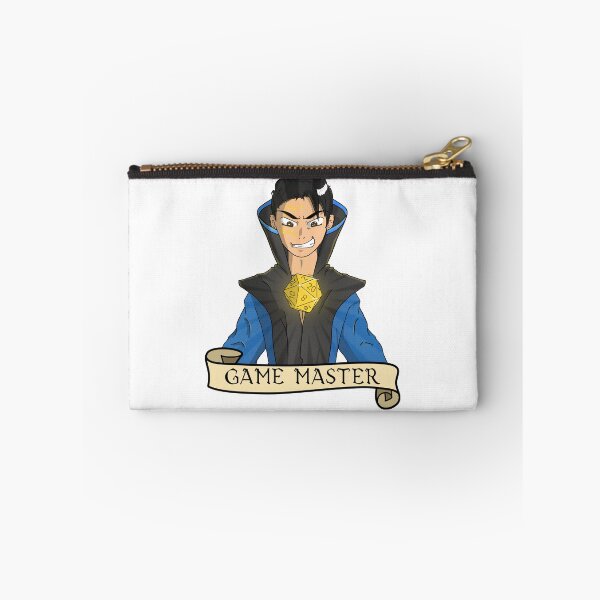 Item preview, The Gamemaster designed and sold by ValentinJDR.