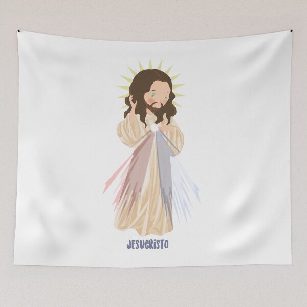 Item preview, Jesus Christ designed and sold by AlMAO2O.