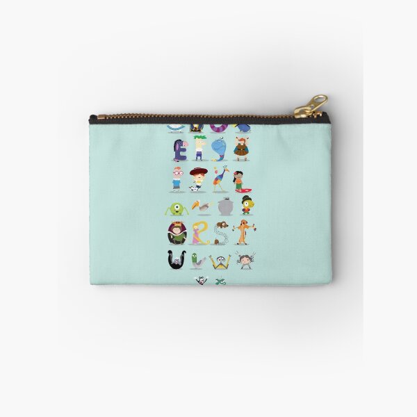 Item preview, Animated characters abc designed and sold by mjdaluz.