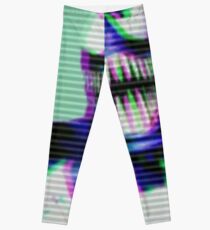 Venom Retro Playstation 1 Leggings