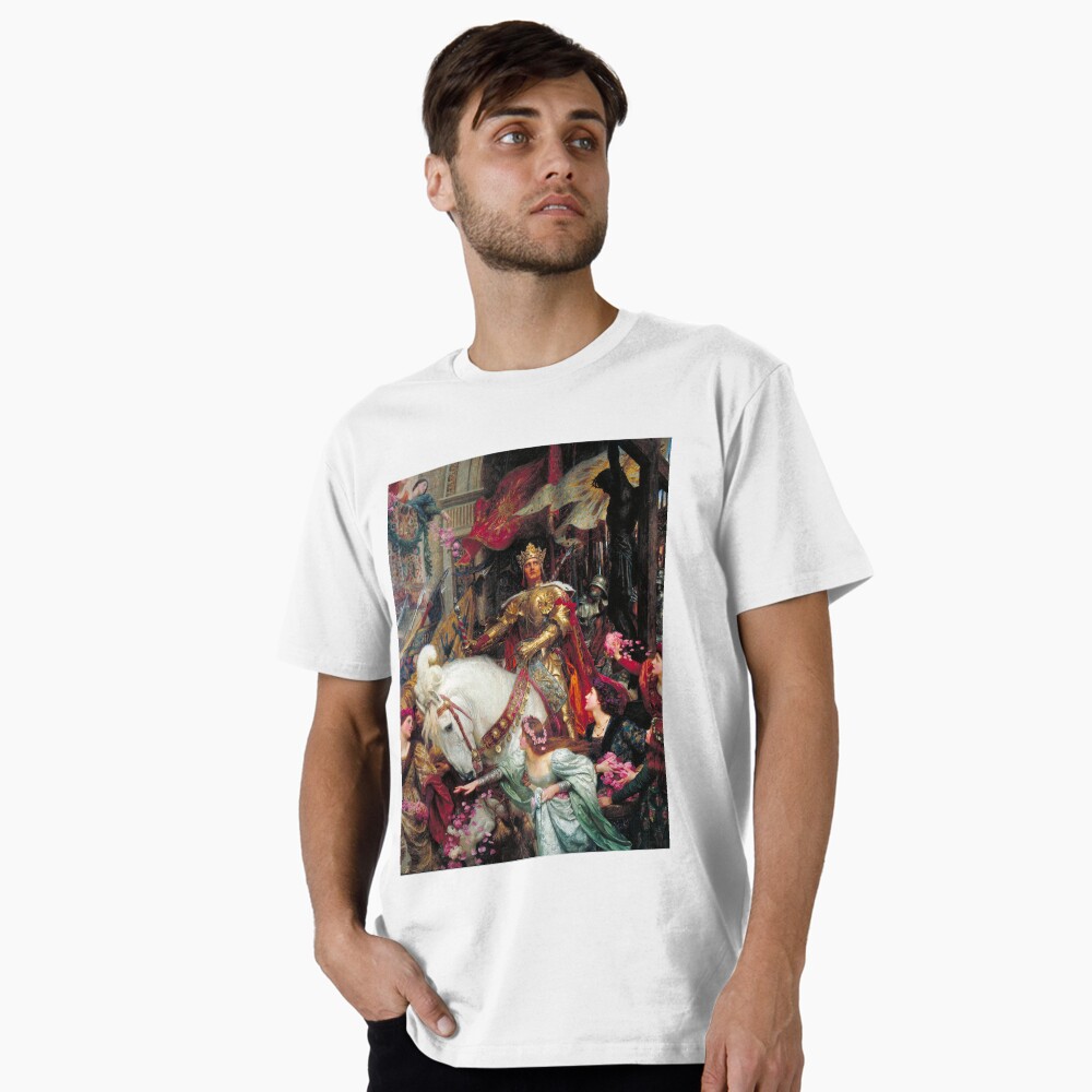 Item preview, Premium T-Shirt designed and sold by forgottenbeauty.