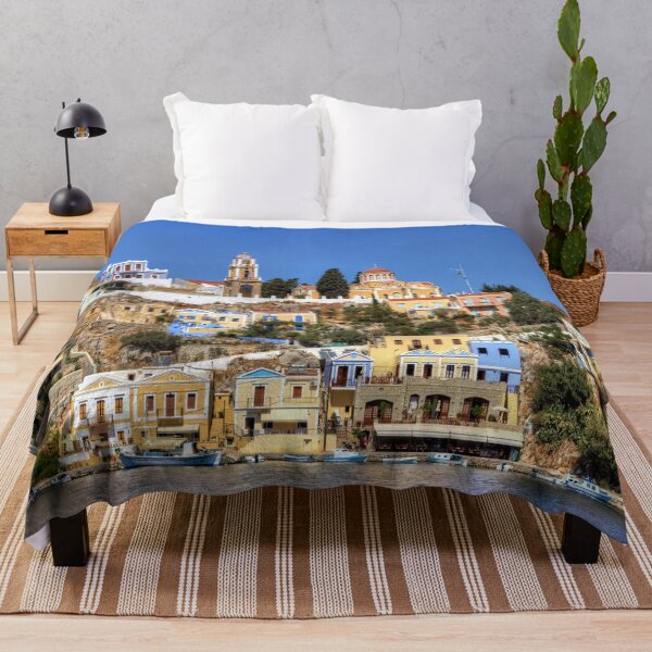Item preview, Evangelismos Church, Symi designed and sold by tomg.
