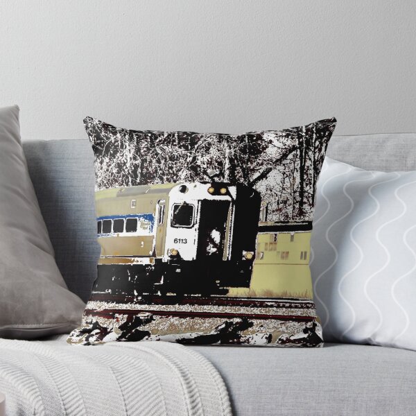 Item preview, 'Coming into the station' designed and sold by CanvasMan.