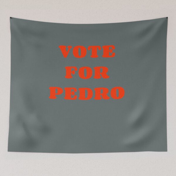 Item preview, Vote for Pedro napoleon dynamite designed and sold by Scoopivich.