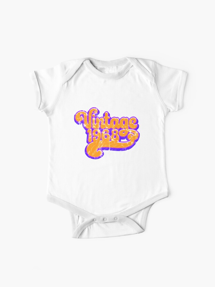 vintage hippie baby clothes