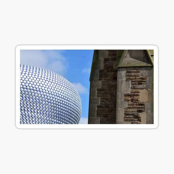 Item preview, Bullring Birmingham designed and sold by EngPhotography.