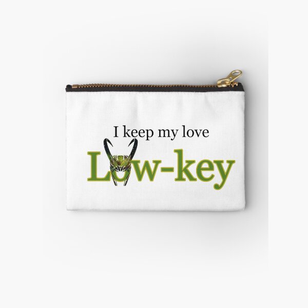 Item preview, I keep my love Low-key designed and sold by TheArtistEvan.