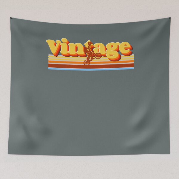 Item preview, vintage colors BMX designed and sold by Scoopivich.