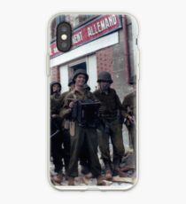 80th Infantry Division iPhone Case