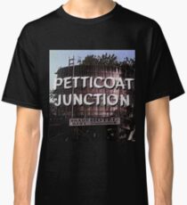 Petticoat Junction water tower Classic T-Shirt