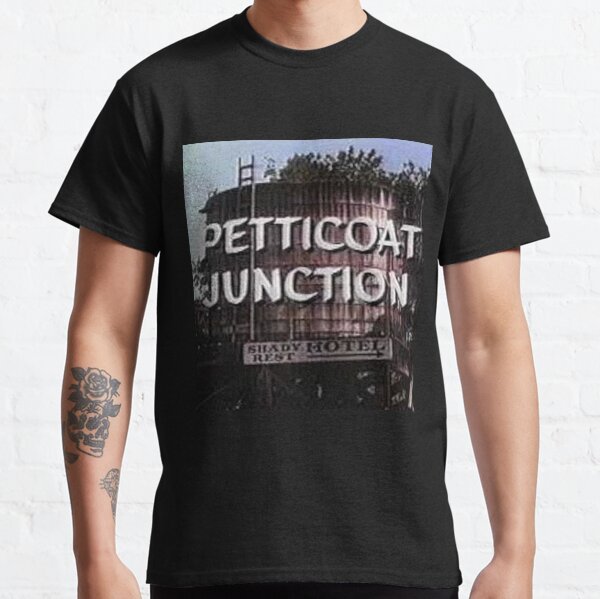 Petticoat Junction water tower Classic T-Shirt