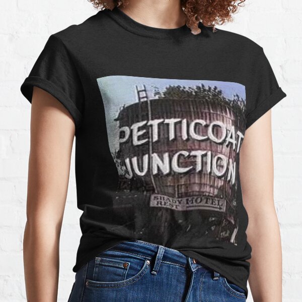Petticoat Junction water tower Classic T-Shirt