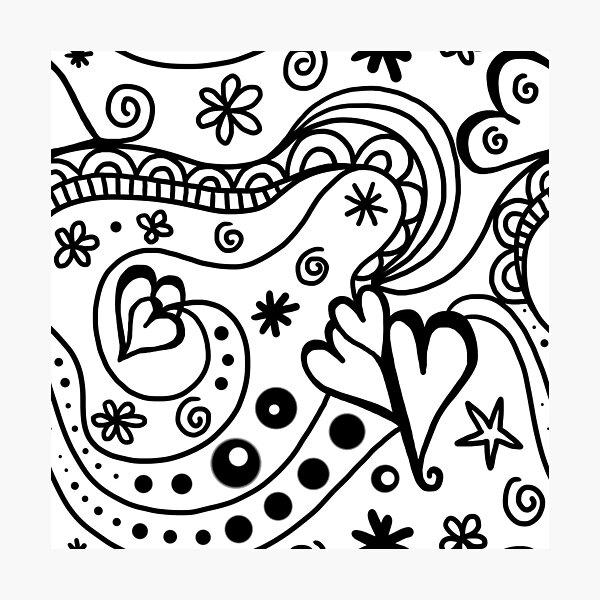 Item preview, Hearts designed and sold by VibrantDesign.