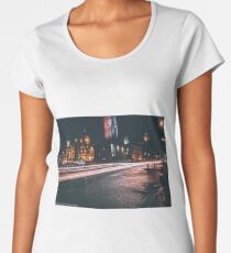 Long Exposure Women's Premium T-Shirt