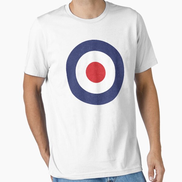 Item preview, Mod 60s Pop Art Target designed and sold by SeaGreen72.