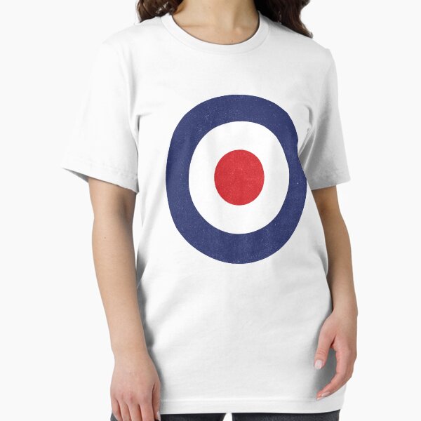 Item preview, Mod 60s Pop Art Target designed and sold by SeaGreen72.