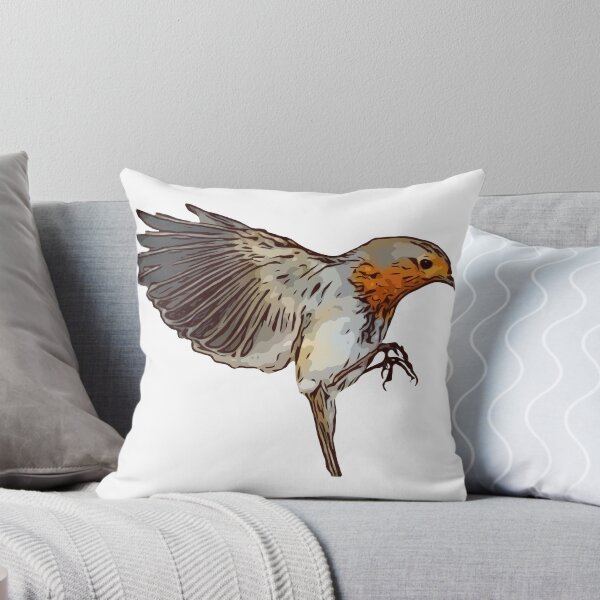Item preview, Small Bird Fury  designed and sold by AndrewA8.