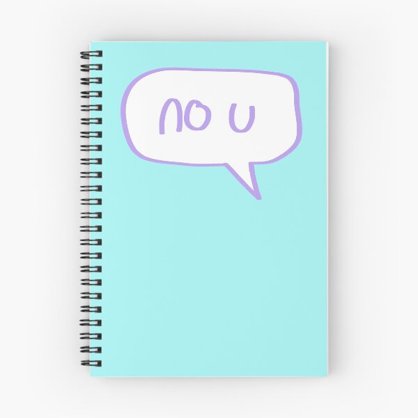 Item preview, no u designed and sold by SpectacledPeach.