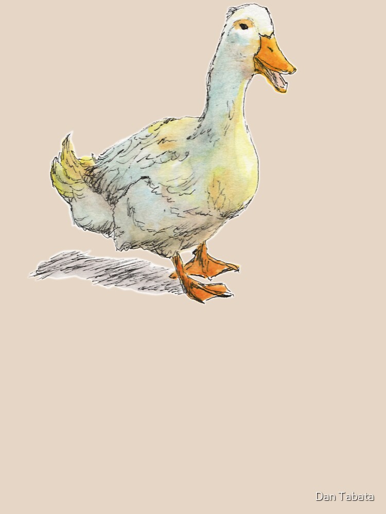 Waddle Duck by dmtab