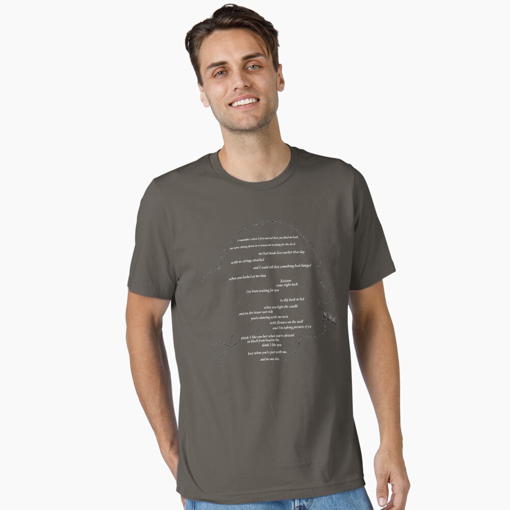 Cigarettes After Sex Tee Billy Bones Club Tシャツ メンズ