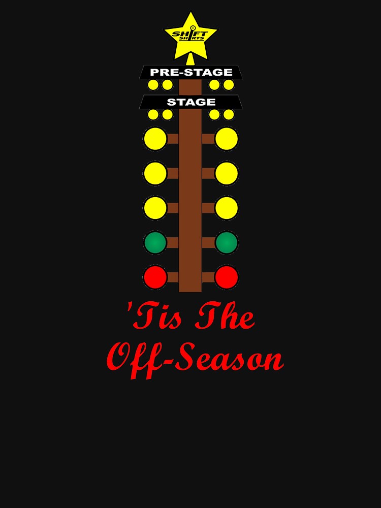 Christmas Tree- Drag Racing Inspired by ShiftShirts