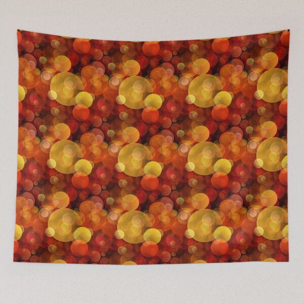 Item preview, Orange Lights designed and sold by VibrantDesign.