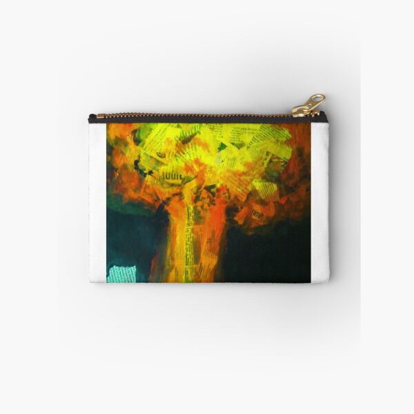 Item preview, Nuclear News (2016-2018) designed and sold by YaebaArts.
