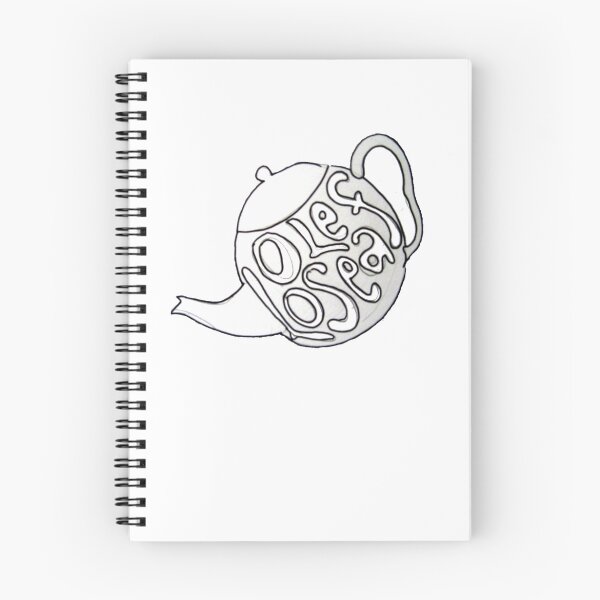 Item preview, Loose Leaf tea pot designed and sold by Sarah Bruhn.