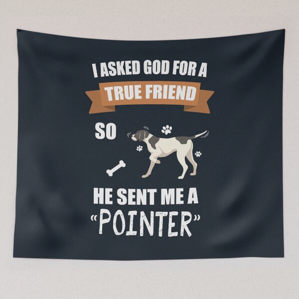Item preview, Pointer Puppy Dog Owner Gifts designed and sold by GalantiShop.
