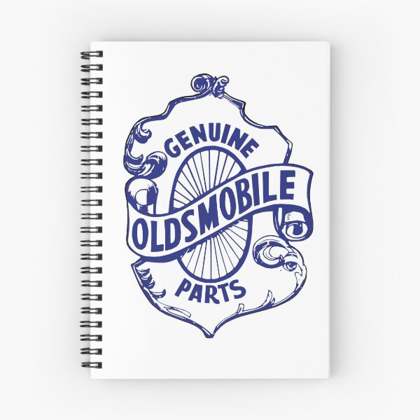 Item preview, Genuine Oldsmobile Parts designed and sold by Retrostickersnz.