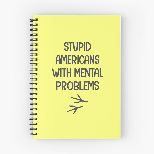 Item preview, Stupid Americans  designed and sold by Harvesting.
