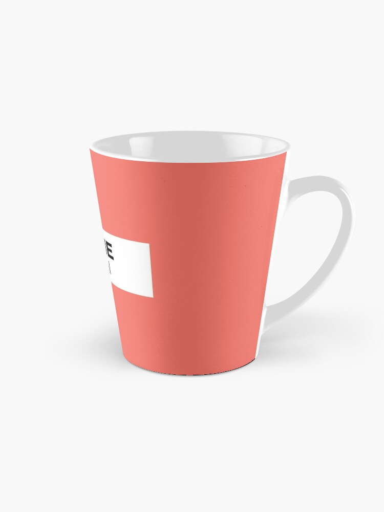 Pantone Color of the Year 2019 Mug Features Living Coral