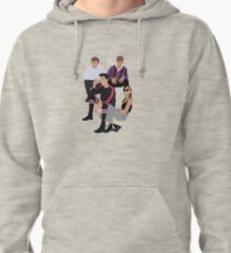 Sister Squad Pullover Hoodie