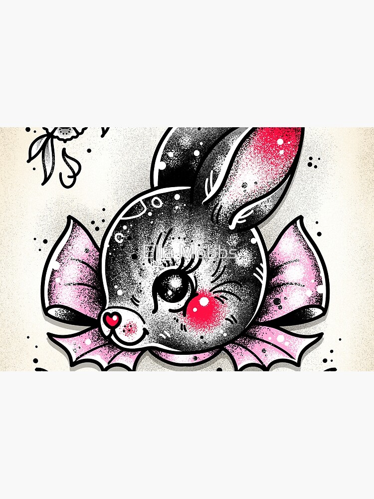 Tattoo uploaded by BÄRB • #rabbit #animal #sketch • Tattoodo