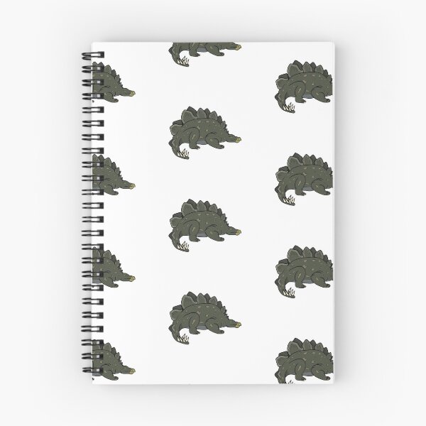 Item preview, Lying Stegosaurus designed and sold by pkmnTrainerJosh.