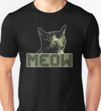 Yes we cat Unisex T-Shirt