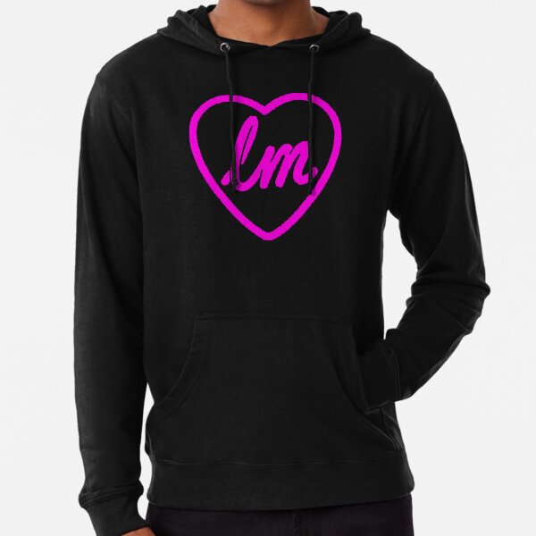 lm Sudadera ligera con capucha