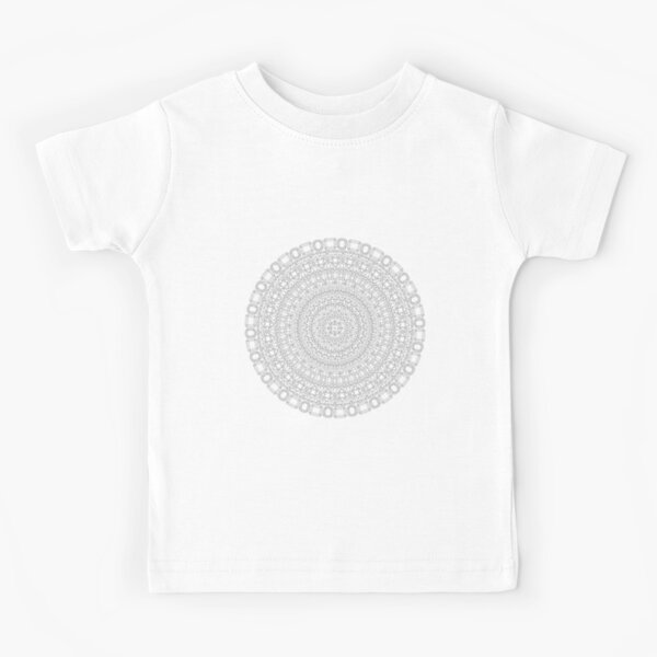 adult coloring mandala" kids tshirtannagrunduls  redbubble