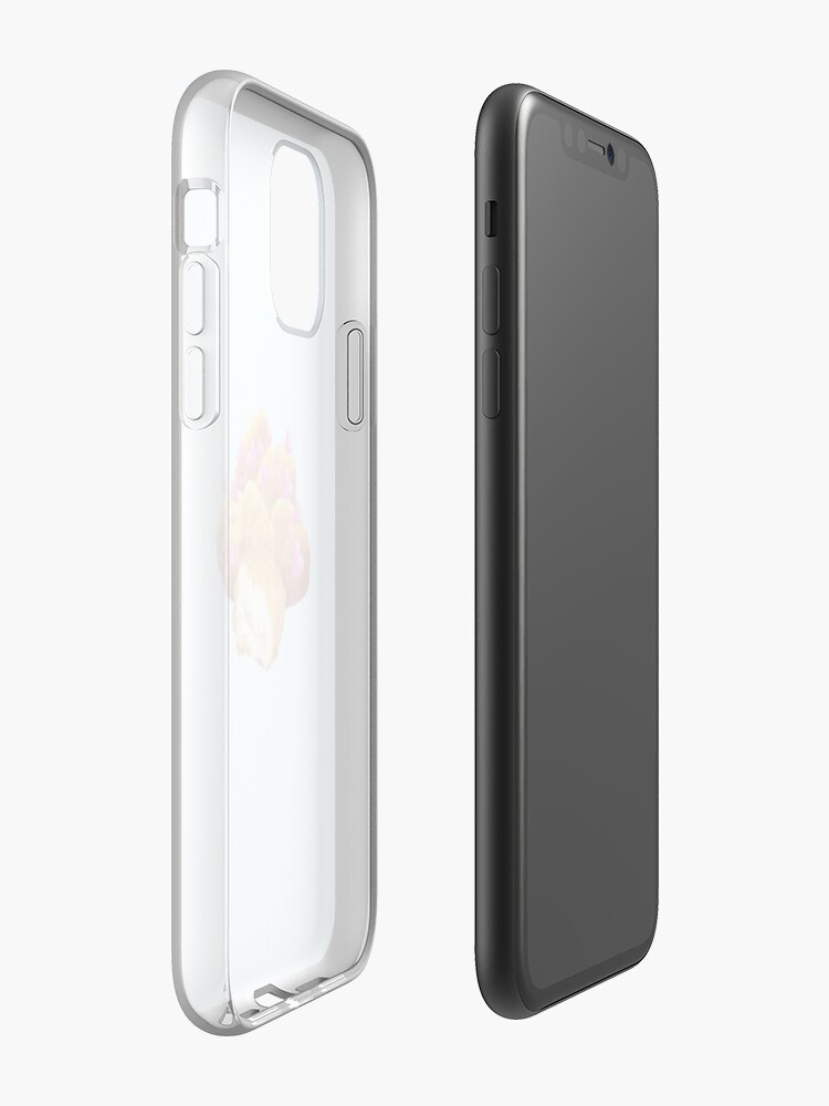 Coque iPhone « Nugget de poulet!! », par raddadshop