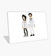 Mighty Boosh Future Sailors Laptop Skin