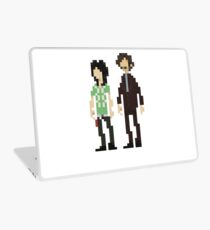Mighty Boosh Brixton Laptop Skin