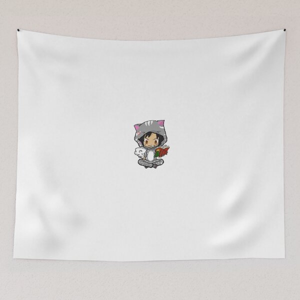 Item preview, Otaku man cat designed and sold by ValentinJDR.