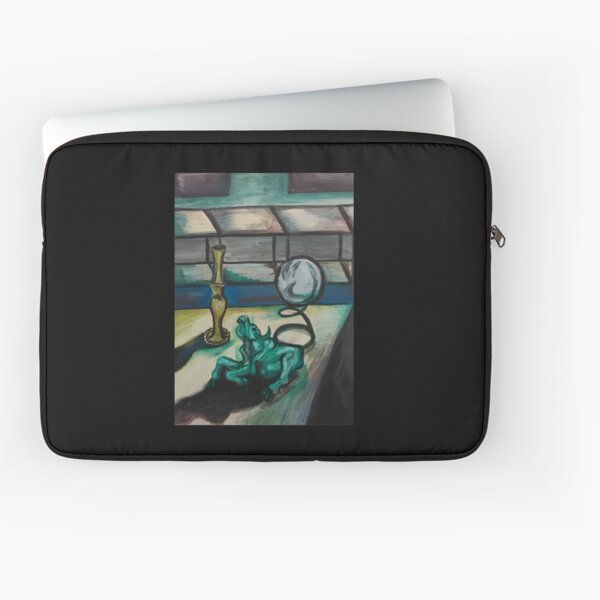 Item preview, STILL LIFE WITH COW designed and sold by Paula Reilly.