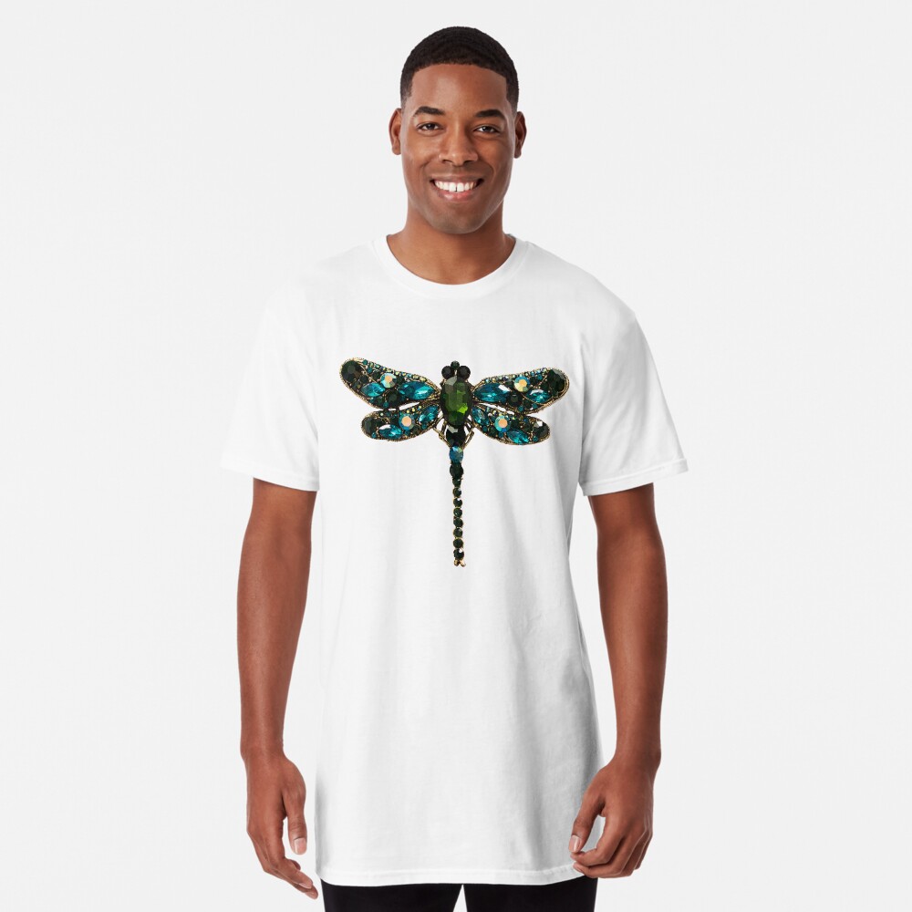 Item preview, Long T-Shirt designed and sold by oodelally.